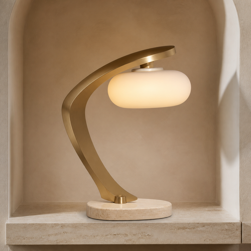 Noverlumia Arcstone Halo Lamp