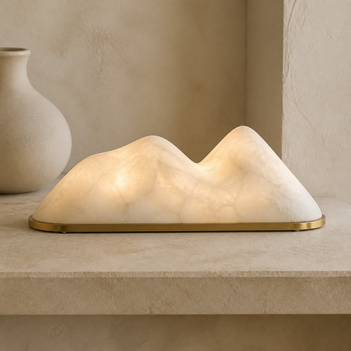 Noverlumia Opal Ridge Lamp