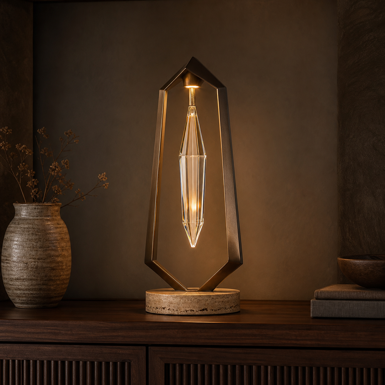 Noverlumia Prism Drop Light