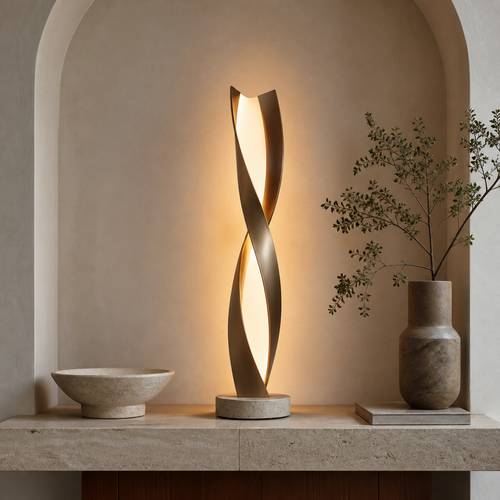 Noverlumia Tidal Ribbon Lamp