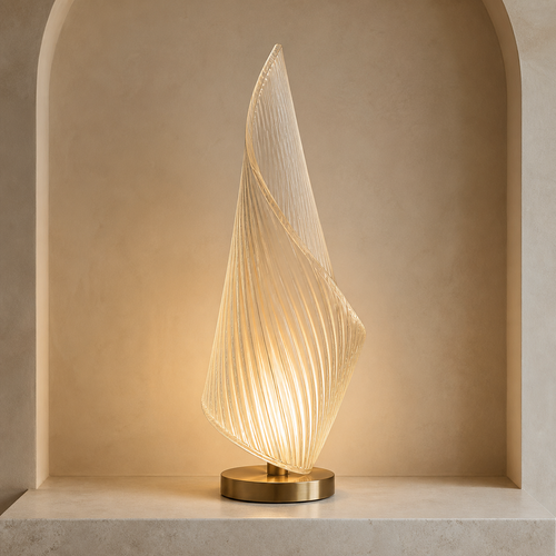 Noverlumia Veilfin Glow Lamp